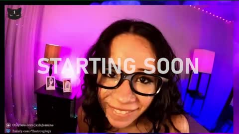 ThatCoupleJX online show from 05/29/26, 02:20