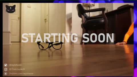 ThatCoupleJX online show from 07/17/26, 01:45
