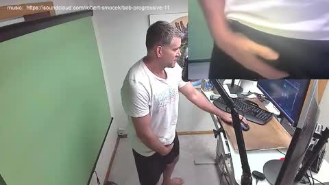 thaterkman online show from 10/22/25, 03:01