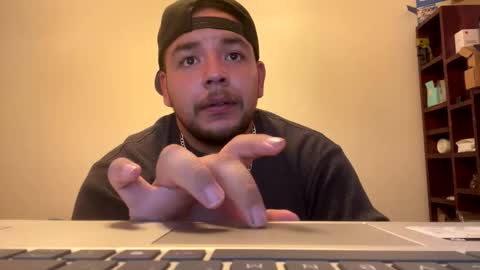 thatguymichael93 online show from 10/27/25, 10:03