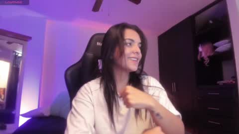 Paola online show from 03/04/25, 03:37