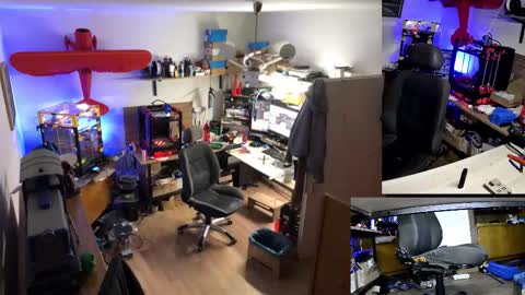 Snapshot of the0archon chatting on 11/20/25, 06:51 Michal online show from 11/20/25, 06:51