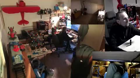 Snapshot of the0archon chatting on 12/01/25, 06:46 Michal online show from 12/01/25, 06:46