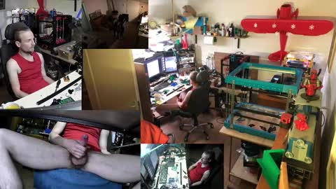 Snapshot of the0archon chatting on 12/13/25, 07:53 Michal online show from 12/13/25, 07:53