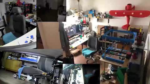 Snapshot of the0archon chatting on 12/16/25, 12:43 Michal online show from 12/16/25, 12:43