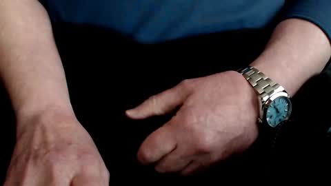 Snapshot of the1pocketrocket chatting on 03/01/25, 05:27 the1pocketrocket online show from 03/01/25, 05:27