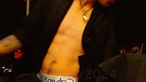 Snapshot of the_anfitrion69 chatting on 12/10/24, 05:07 GIORGGIO online show from 12/10/24, 05:07