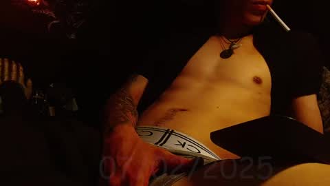 Snapshot of the_anfitrion69 chatting on 02/07/25, 12:06 GIORGGIO online show from 02/07/25, 12:06