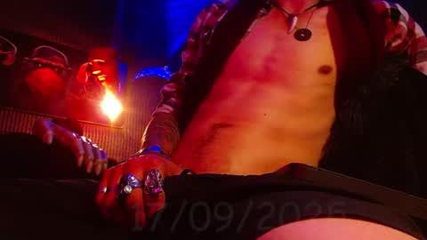 Snapshot of the_anfitrion69 chatting on 09/17/25, 10:50 GIORGGIO online show from 09/17/25, 10:50