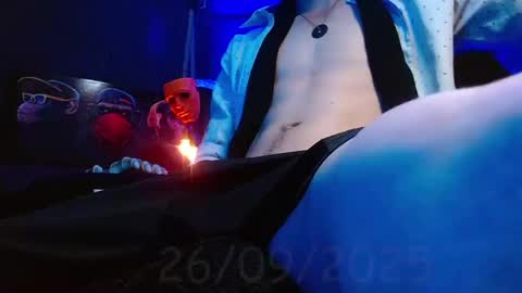 Snapshot of the_anfitrion69 chatting on 09/26/25, 05:17 GIORGGIO online show from 09/26/25, 05:17