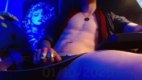 Snapshot of the_anfitrion69 chatting on 10/01/25, 09:54 GIORGGIO online show from 10/01/25, 09:54