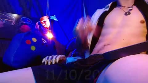 Snapshot of the_anfitrion69 chatting on 10/10/25, 09:58 GIORGGIO online show from 10/10/25, 09:58