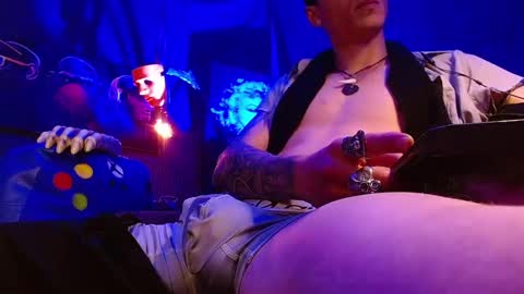 Snapshot of the_anfitrion69 chatting on 10/17/25, 06:38 GIORGGIO online show from 10/17/25, 06:38