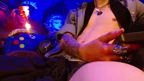 Snapshot of the_anfitrion69 chatting on 10/24/25, 05:26 GIORGGIO online show from 10/24/25, 05:26