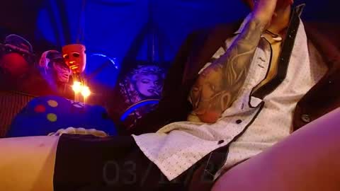 Snapshot of the_anfitrion69 chatting on 11/03/25, 05:42 GIORGGIO online show from 11/03/25, 05:42