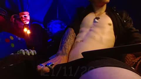 Snapshot of the_anfitrion69 chatting on 11/23/25, 01:27 GIORGGIO online show from 11/23/25, 01:27