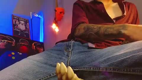 Snapshot of the_anfitrion69 chatting on 11/27/25, 07:10 GIORGGIO online show from 11/27/25, 07:10