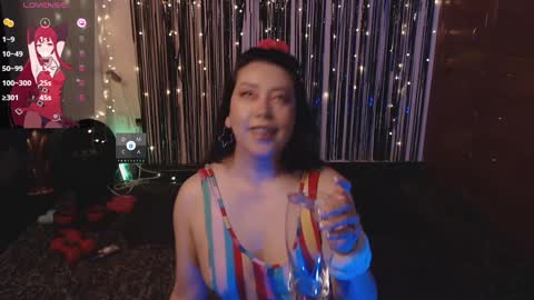 Giovanna online show from 01/17/25, 11:51