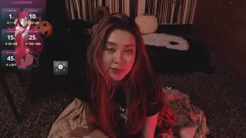 Giovanna online show from 10/02/25, 01:45