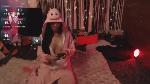 Giovanna online show from 11/10/25, 11:59