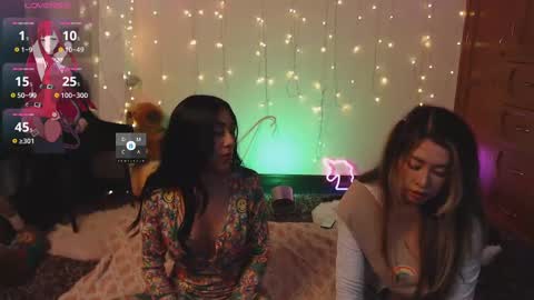 Snapshot of the_crazy_latina chatting on 11/15/25, 02:53 Giovanna online show from 11/15/25, 02:53