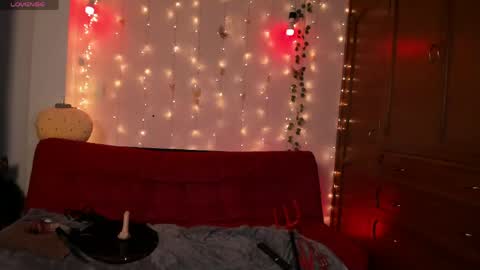 Snapshot of the_crazy_latina chatting on 05/15/26, 11:34 Giovanna online show from 05/15/26, 11:34