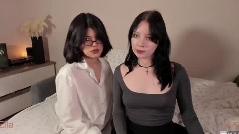 EllaLyn online show from 12/08/24, 08:58