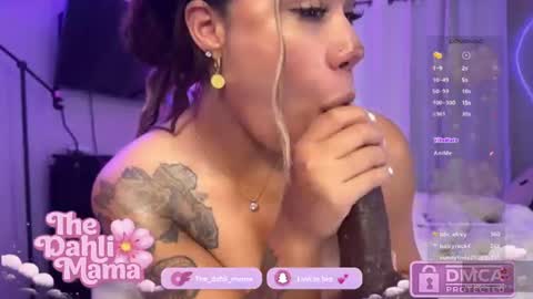 the_dahli_mama online show from 07/20/26, 04:05