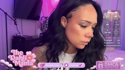 the_dahli_mama online show from 07/23/26, 03:37
