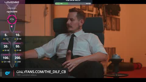 The DILF -  online show from 12/15/24, 06:59