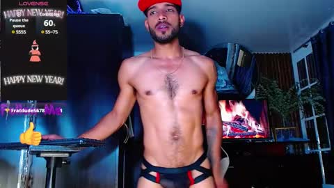 the dog lian online show from 01/25/25, 03:09