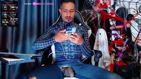 the dog lian online show from 10/29/25, 12:18