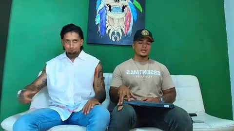 Snapshot of the_golden_boys chatting on 11/08/25, 03:12 SCOTT THEO KAMERON GENDERSON online show from 11/08/25, 03:12