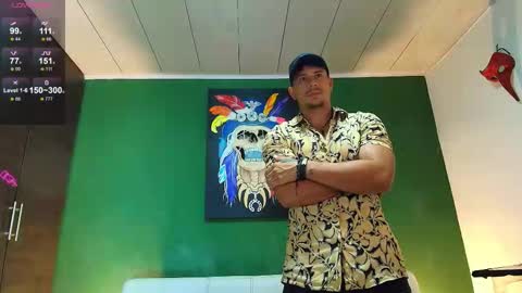 Snapshot of the_golden_boys chatting on 11/22/25, 11:15 SCOTT THEO KAMERON GENDERSON online show from 11/22/25, 11:15