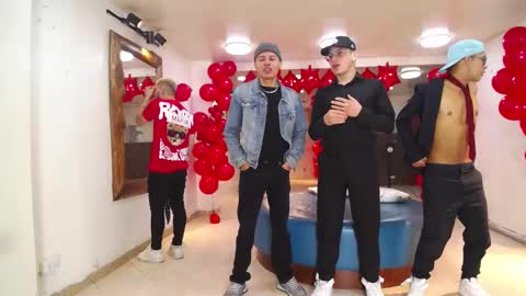 the goodfellas online show from 02/14/25, 10:14