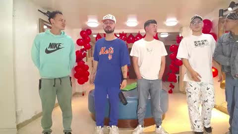 the goodfellas online show from 02/23/25, 11:04