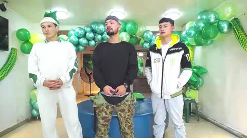 the goodfellas online show from 03/02/25, 11:09