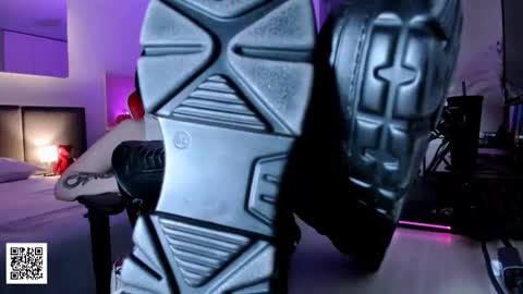 Goddess Misha online show from 10/30/25, 09:48