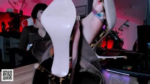 Goddess Misha online show from 06/09/26, 09:15