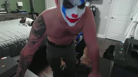 Joker online show from 11/10/25, 06:40