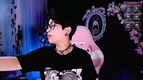 Snapshot of the_kitty_roxy chatting on 02/05/26, 05:01 ... ... online show from 02/05/26, 05:01