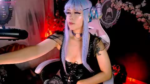 Snapshot of the_kitty_roxy chatting on 07/09/26, 07:23 ... ... online show from 07/09/26, 07:23