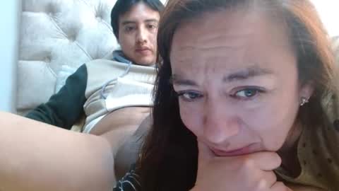 Snapshot of the_magnificent7 chatting on 09/19/25, 08:42 the_magnificent7 online show from 09/19/25, 08:42