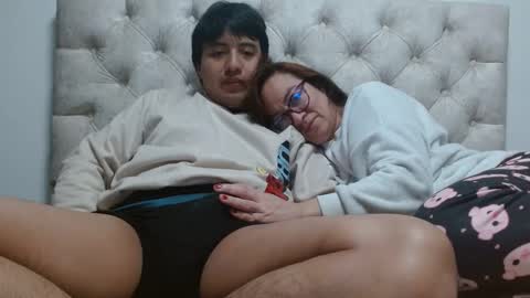 Snapshot of the_magnificent7 chatting on 09/25/25, 02:48 the_magnificent7 online show from 09/25/25, 02:48