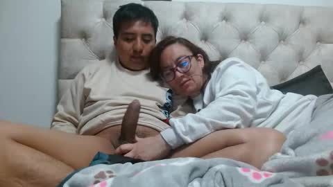 Snapshot of the_magnificent7 chatting on 10/05/25, 02:54 the_magnificent7 online show from 10/05/25, 02:54