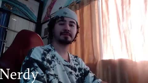 Snapshot of the_nerdy_wizard chatting on 10/11/25, 08:07 the_nerdy_wizard online show from 10/11/25, 08:07