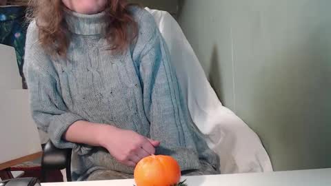 Snapshot of the_prettywondder chatting on 01/15/25, 03:39 Ekye online show from 01/15/25, 03:39