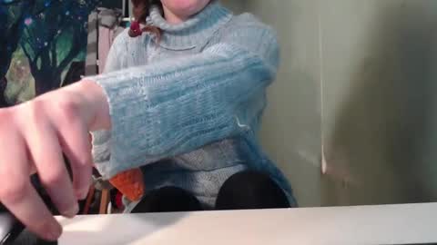 Snapshot of the_prettywondder chatting on 01/20/25, 09:03 Ekye online show from 01/20/25, 09:03