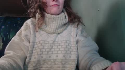 Snapshot of the_prettywondder chatting on 02/27/25, 11:15 Ekye online show from 02/27/25, 11:15