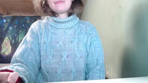 Snapshot of the_prettywondder chatting on 03/02/25, 12:01 Ekye online show from 03/02/25, 12:01